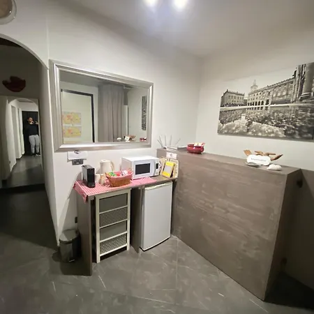 B&B And Home La Piazzetta Della Pioggia 2* Bologna