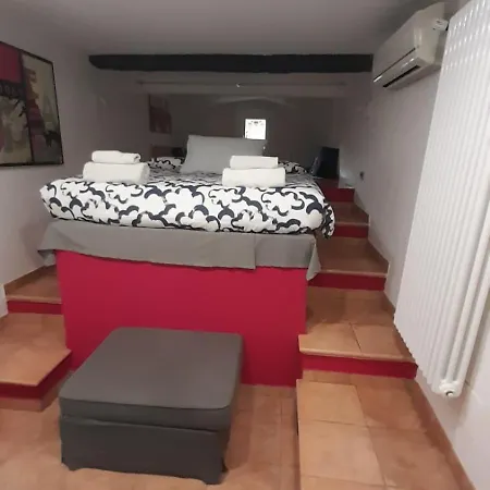 B&B And Home La Piazzetta Della Pioggia 2* Bologna