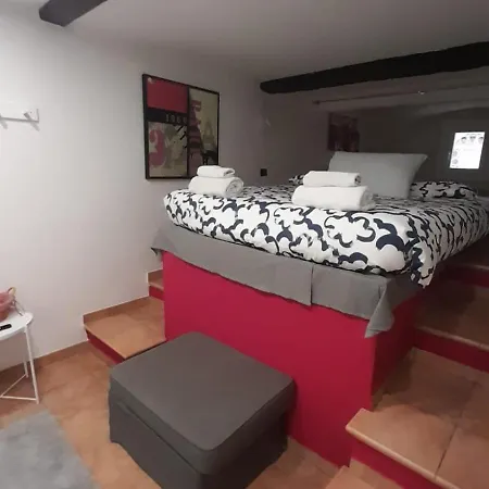 B&B And Home La Piazzetta Della Pioggia Guest house 2*