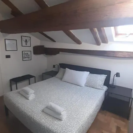 B&B And Home La Piazzetta Della Pioggia Guest house 2*