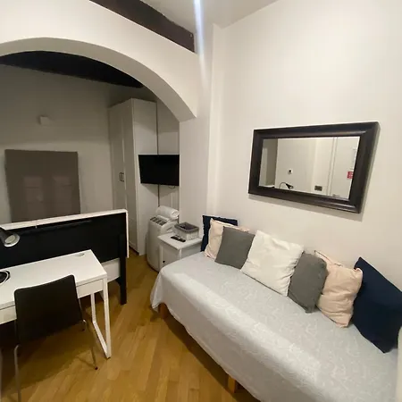 B&B And Home La Piazzetta Della Pioggia 2* Bologna