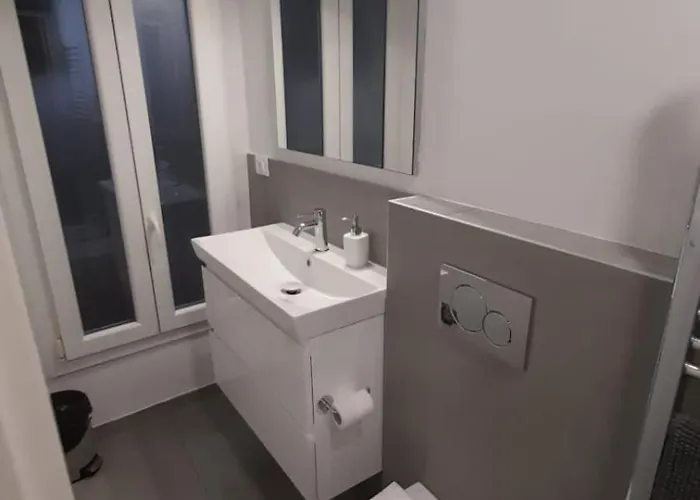 Maison d'hôtes And La Piazzetta Della Pioggia Bologne