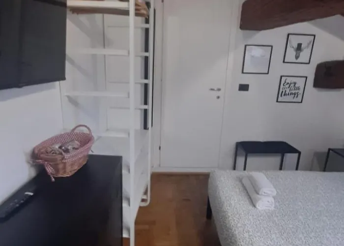 Maison d'hôtes And La Piazzetta Della Pioggia Bologne