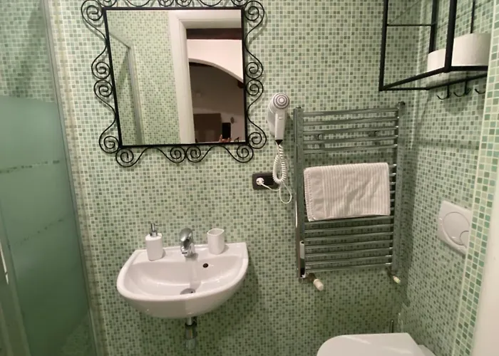 Maison d'hôtes And La Piazzetta Della Pioggia Bologne