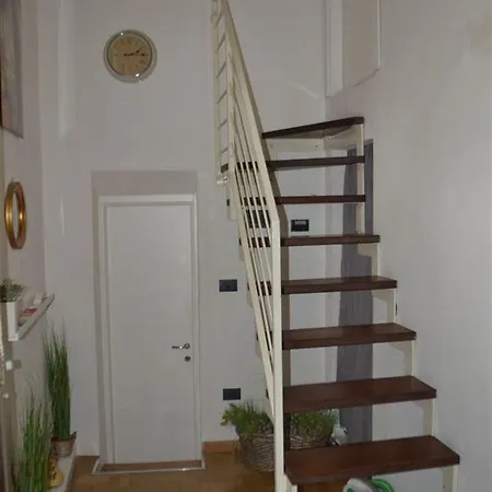 La Piazzetta Della Pioggia Affittacamere