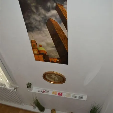 And La Piazzetta Della Pioggia 3* Bolonha