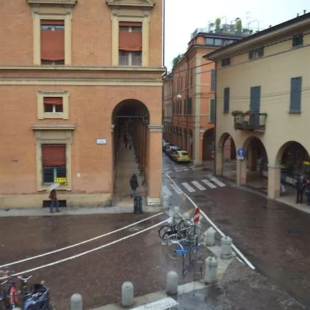 Gæstehus And La Piazzetta Della Pioggia