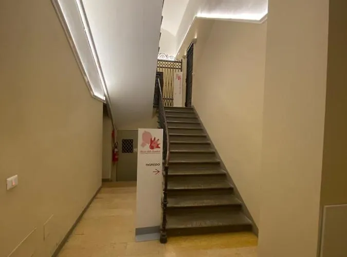 And La Piazzetta Della Pioggia Konukevi