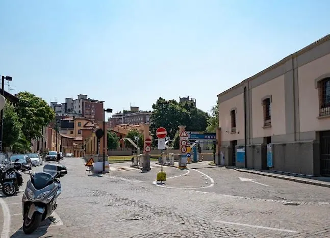 And La Piazzetta Della Pioggia Konukevi