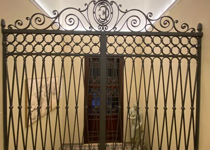 And La Piazzetta Della Pioggia Konukevi