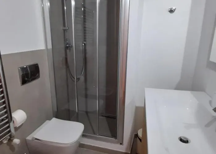 And La Piazzetta Della Pioggia Konukevi