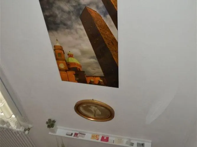 And La Piazzetta Della Pioggia 3* Bolonya