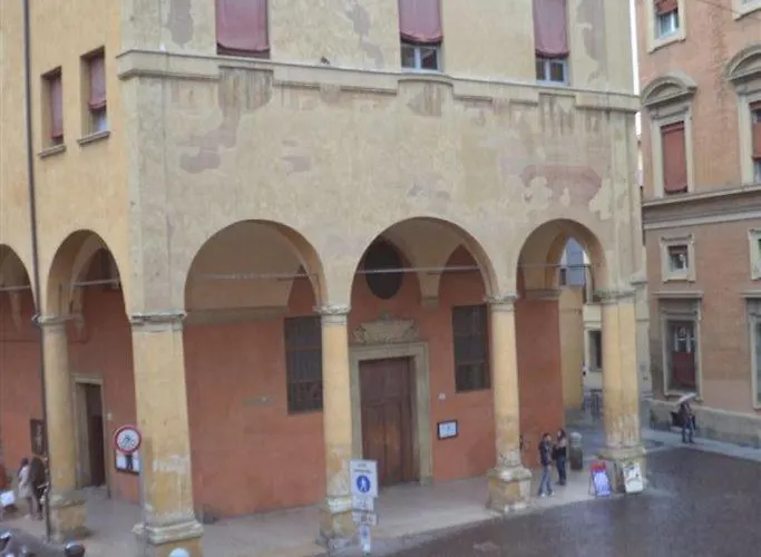 And La Piazzetta Della Pioggia Pensionat